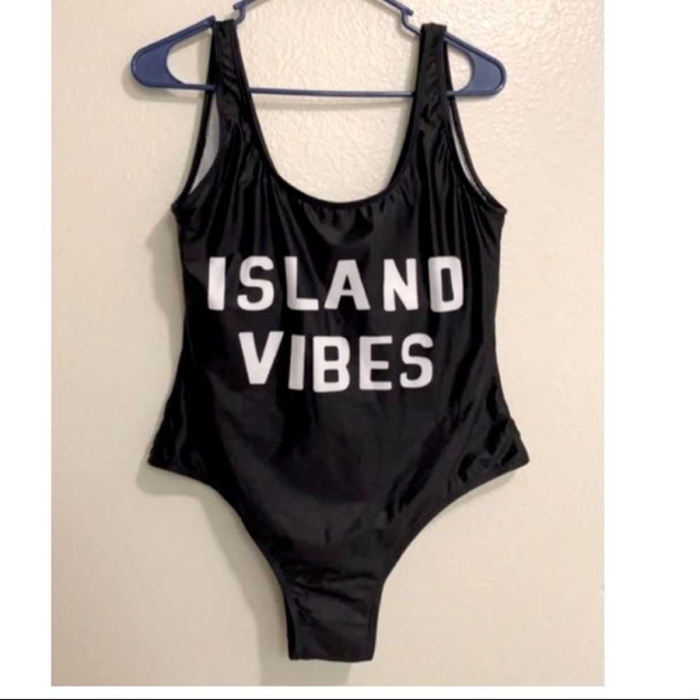 Shein Padded Bathing Suit